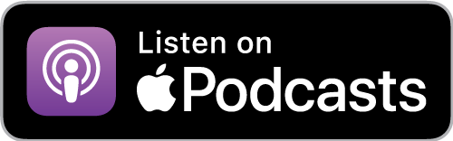 Listen on Apple Podcast logo