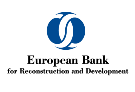 European Bank Reconstruction and Development logo