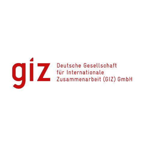 Deutsche Gesellschaft für Internationale Zusammenarbeit logo
