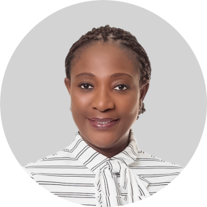 photo of Abimbola Akinajo