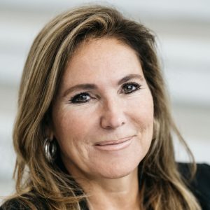 Poto of Claudia Zuiderwijk